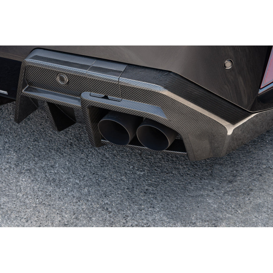 Scorpion BMW M5 G90/G99 GPF-Back Exhaust System With Valves