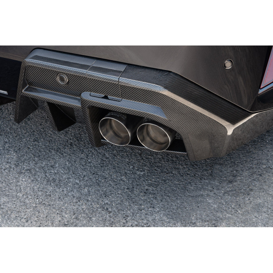 Scorpion BMW M5 G90/G99 GPF-Back Exhaust System With Valves
