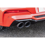 Sistema de escape medio con válvulas para BMW X3M Scorpion