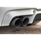 Silenciadores traseros Scorpion BMW M5 F10