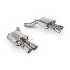 Silenciadores traseros Scorpion BMW M5 F10