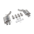 Silenciadores traseros Scorpion BMW M5 F10