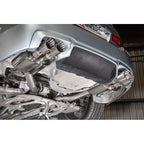 Silenciadores traseros Scorpion BMW M5 F10