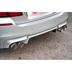 Silenciadores traseros Scorpion BMW M5 F10