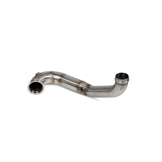 Scorpion Mercedes A45 and CLA45 De-Cat Downpipe