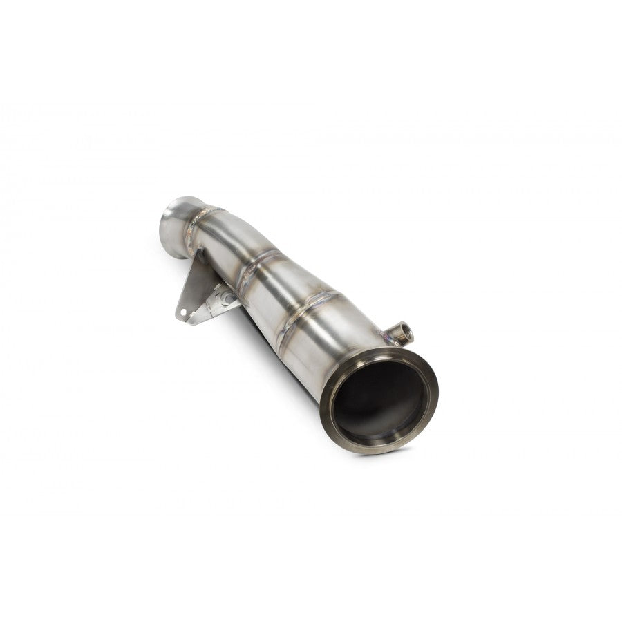 Scorpion BMW M2 Non-GPF Model De-cat downpipe (F87 N55)