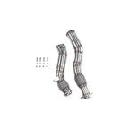 Scorpion BMW X3M/X4M Pre-LCI De-Cat Downpipes