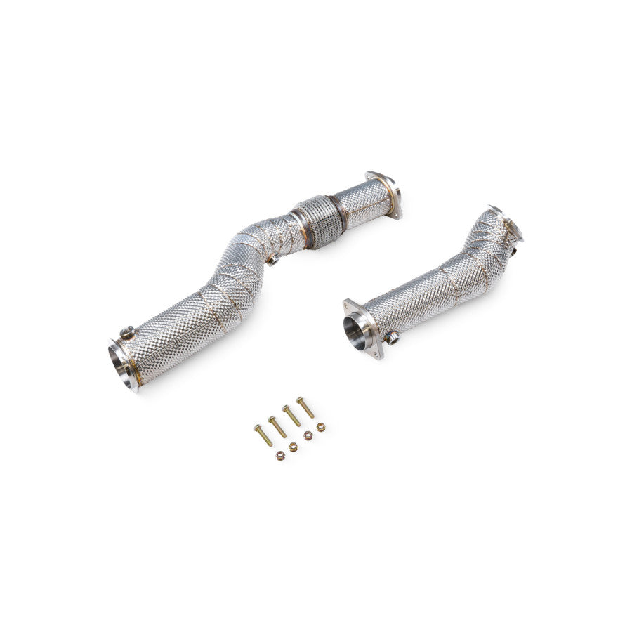 Scorpion BMW M2/M3/M4 G8x Downpipe Exhaust System