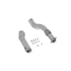 Tubos de bajada Scorpion BMW M3 G80 y M4 G82