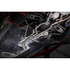 Tubo intermedio único Scorpion BMW M3 F80 y M4 F82/F83