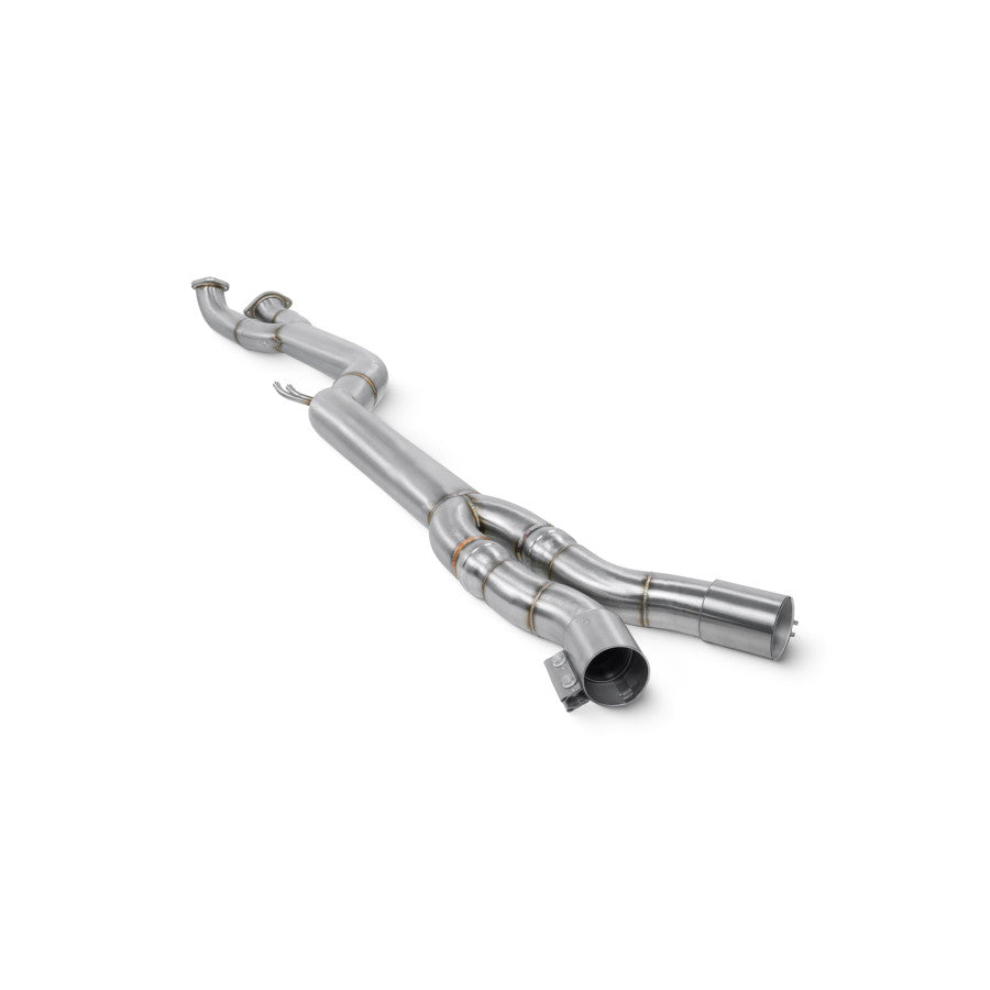 Tubo intermedio único Scorpion BMW M2 G87