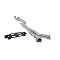 Scorpion BMW M2 G87 Single Mid Pipe Exhaust System