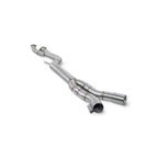 Tubo intermedio único Scorpion BMW M3 G80 y M4 G82