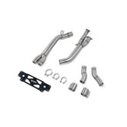 Scorpion BMW M2 G87 Single Mid Pipe Exhaust System