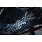 Scorpion BMW M2 G87 Single Mid Pipe Exhaust System
