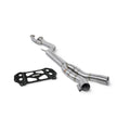 Scorpion BMW M3 G80 et M4 G82 Single Mid Pipe