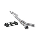 Scorpion BMW M3 G80 et M4 G82 Single Mid Pipe