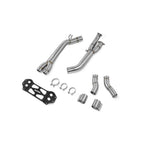 Scorpion BMW M3 G80 et M4 G82 Single Mid Pipe