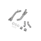 Scorpion BMW X3M/X4M LCI Single Mid Pipe