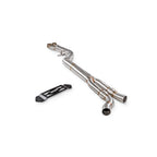 Scorpion BMW M2 Competition F87 Single Mid Pipe Exhaust System