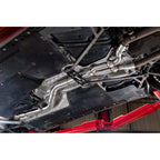 Scorpion BMW M2 Competition F87 Single Mid Pipe Exhaust System