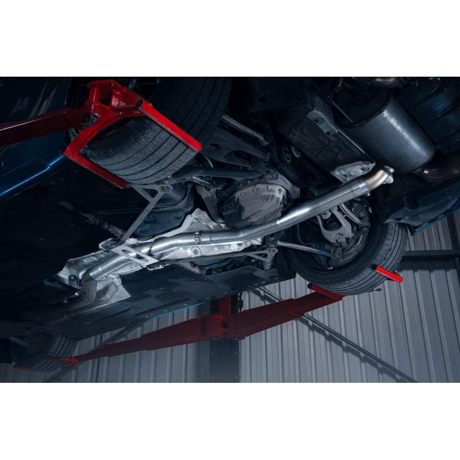 Scorpion BMW M2 Non-GPF Model OEM Resonator Delete (F87 N55)