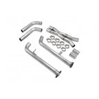 Eliminación de GPF sin resonancia para BMW M3 G80 y M4 G82 de Scorpion