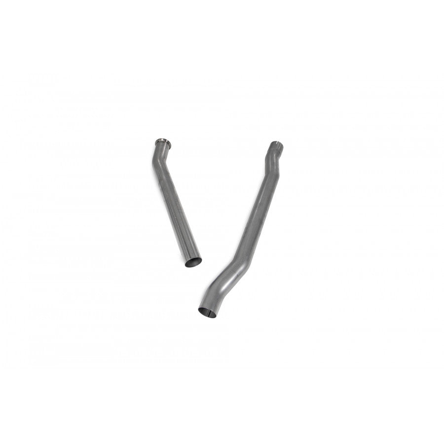 Eliminación del filtro de partículas del Scorpion BMW M235i xDrive (F44)