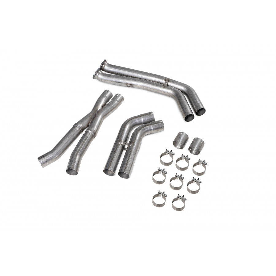 Scorpion BMW X3M/X4M Pre-LCI Non Resonated GPF Delete