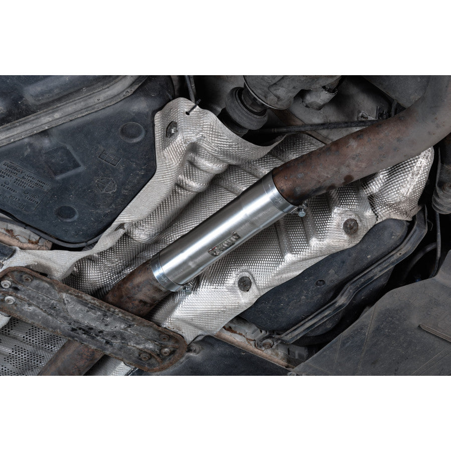 Scorpion BMW M135i/M235i F2x Centre Silencer Delete Pipe