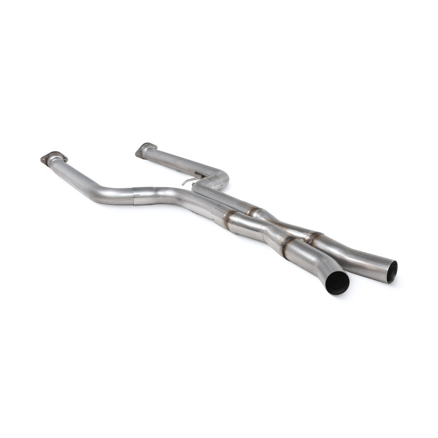 Suppression du FAP par Scorpion BMW X3M/X4M LCI