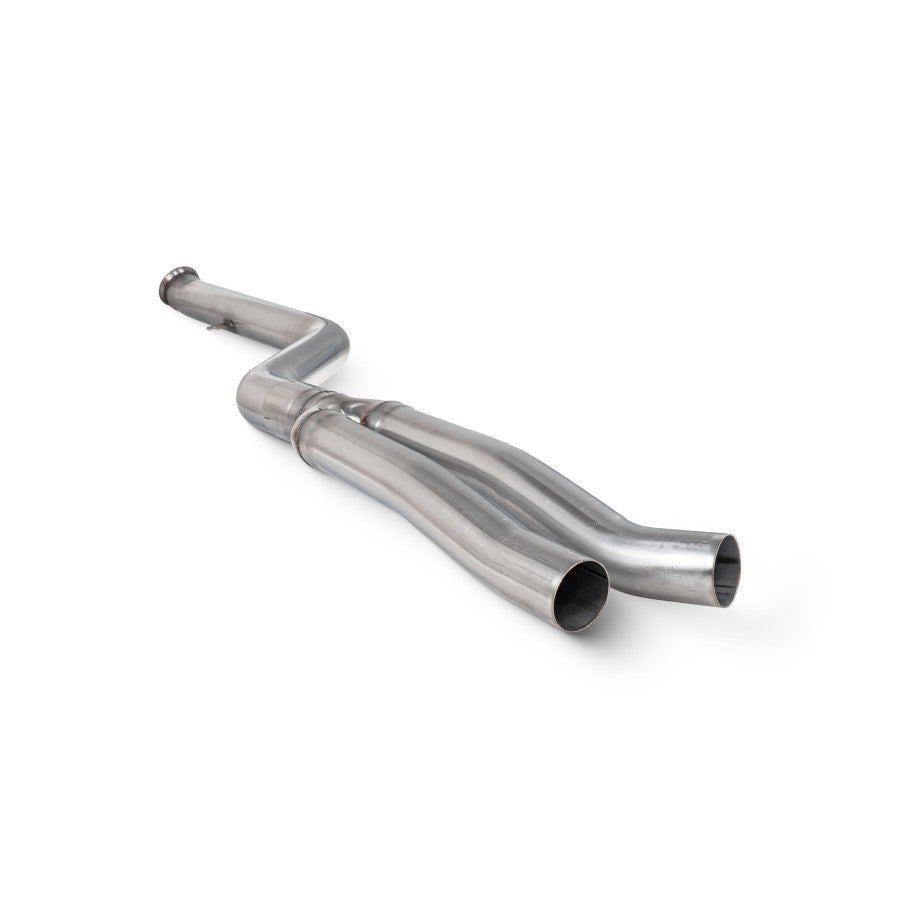 Scorpion BMW G20 M340i X-Drive Suppression du GPF