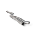 Scorpion BMW G20 M340i X-Drive Suppression du GPF