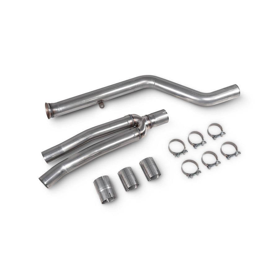 Scorpion BMW G20 M340i X-Drive Suppression du GPF