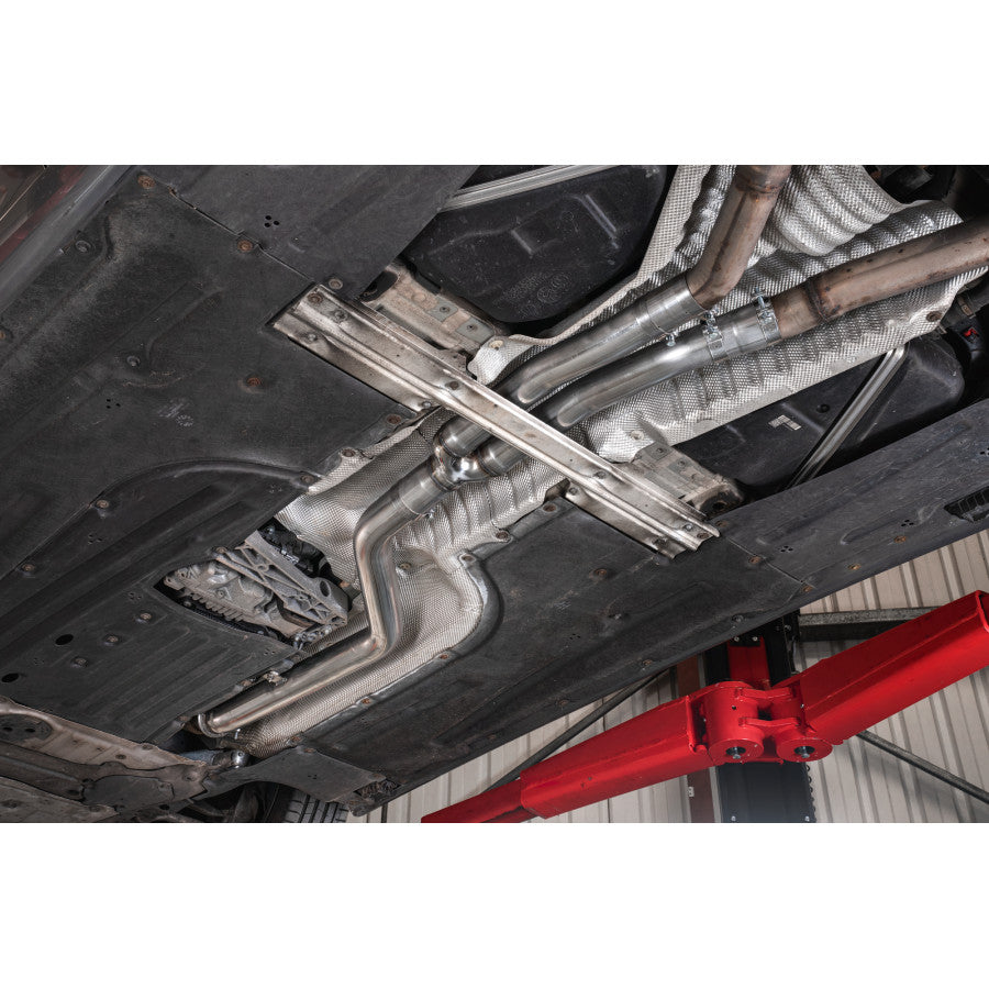 Scorpion BMW G20 M340i X-Drive Suppression du GPF