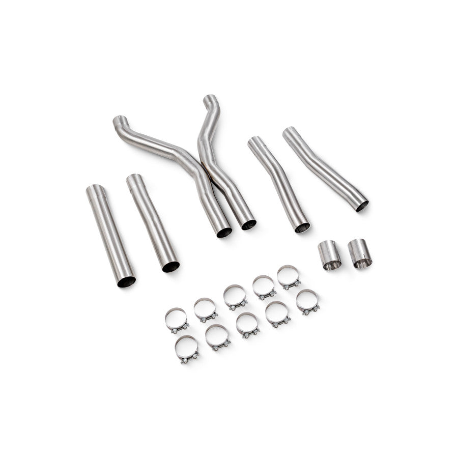 Eliminación del filtro de partículas del Scorpion BMW G20 M340i X-Drive