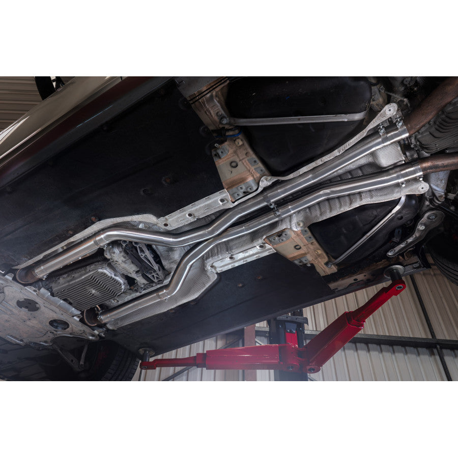 Eliminación del filtro de partículas del Scorpion BMW G20 M340i X-Drive