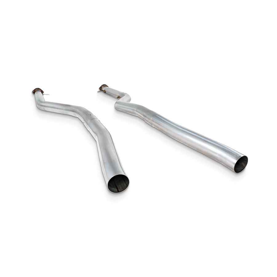 Scorpion BMW M5 F90 Centre Silencer/GPF Delete Pipe
