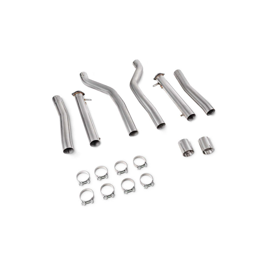 Scorpion BMW M5 F90 Centre Silencer/GPF Delete Pipe