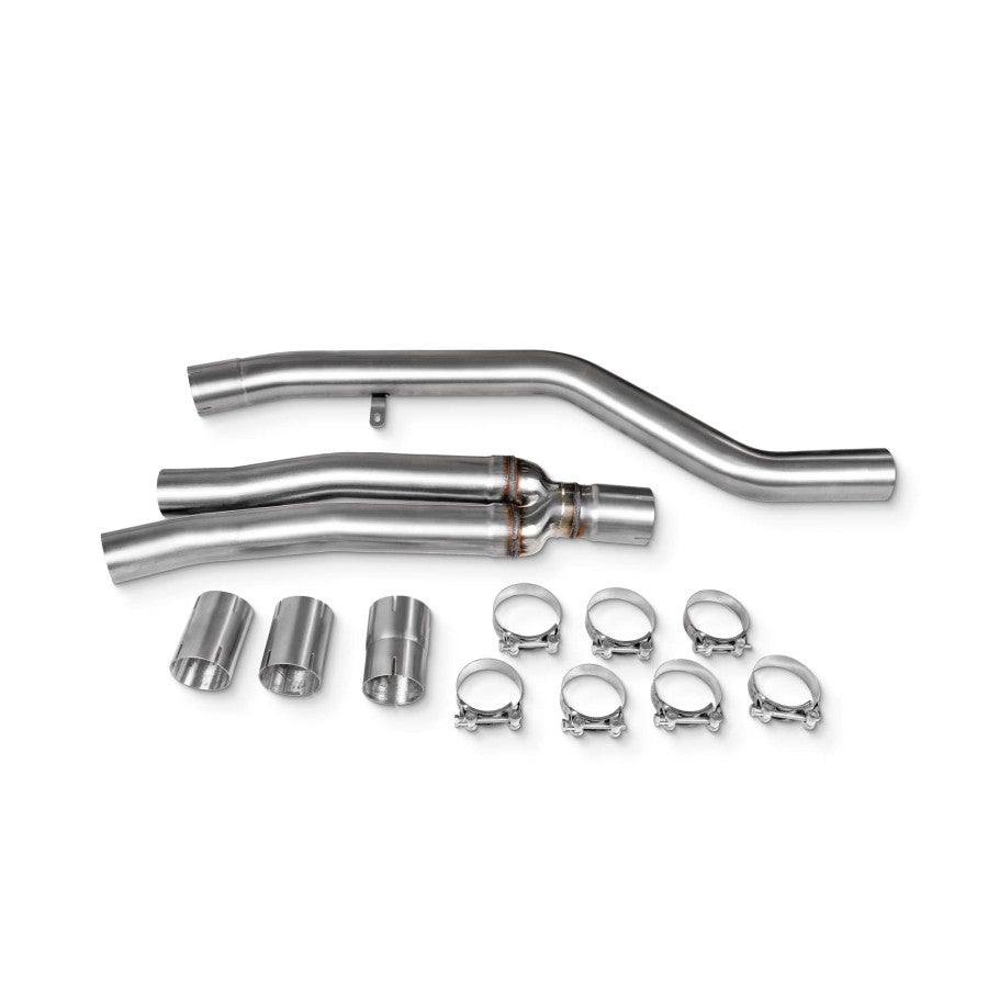 Scorpion BMW M340i/M440i G2x (Non-GPF Models) - Mid Pipe/Resonator Delete