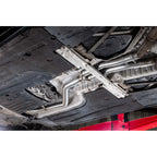 Scorpion BMW M340i/M440i G2x (Non-GPF Models) - Mid Pipe/Resonator Delete