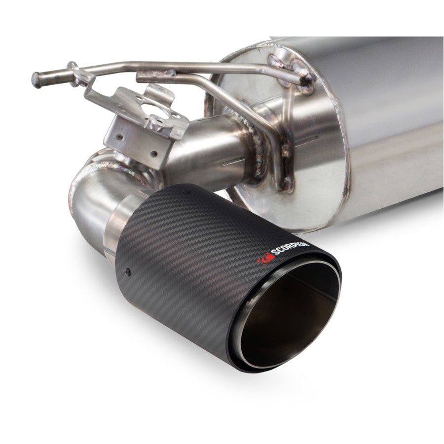 Scorpion BMW M240i F2x (GPF) GPF-Back Exhaust System