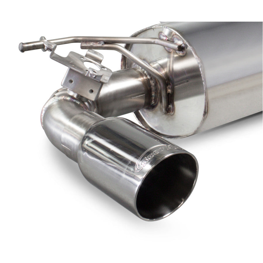 Scorpion BMW M240i F2x (GPF) GPF-Back Exhaust System