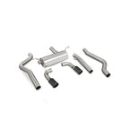 Sistema de escape Cat-back para modelos BMW M140i sin GPF de Scorpion (F20/F21)