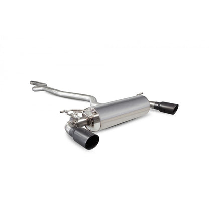 Scorpion BMW  M140i Non-GPF Model Cat-back Exhaust System (F20/F21)