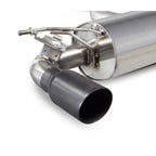 Sistema de escape Cat-back para modelos BMW M140i sin GPF de Scorpion (F20/F21)