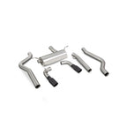 Sistema de escape Cat-back para modelos BMW M140i sin GPF de Scorpion (F20/F21)