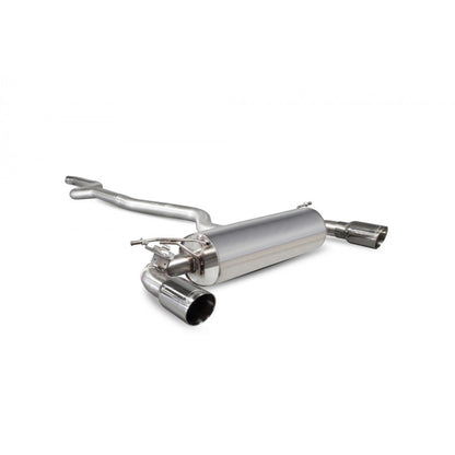 Scorpion BMW  M140i Non-GPF Model Cat-back Exhaust System (F20/F21)