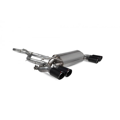 Scorpion BMW M2 Competition GPF Back Exhaust System (F87 S55)