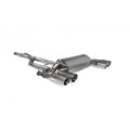 Scorpion BMW M2 Competition F87 GPF-Back Exhaust System